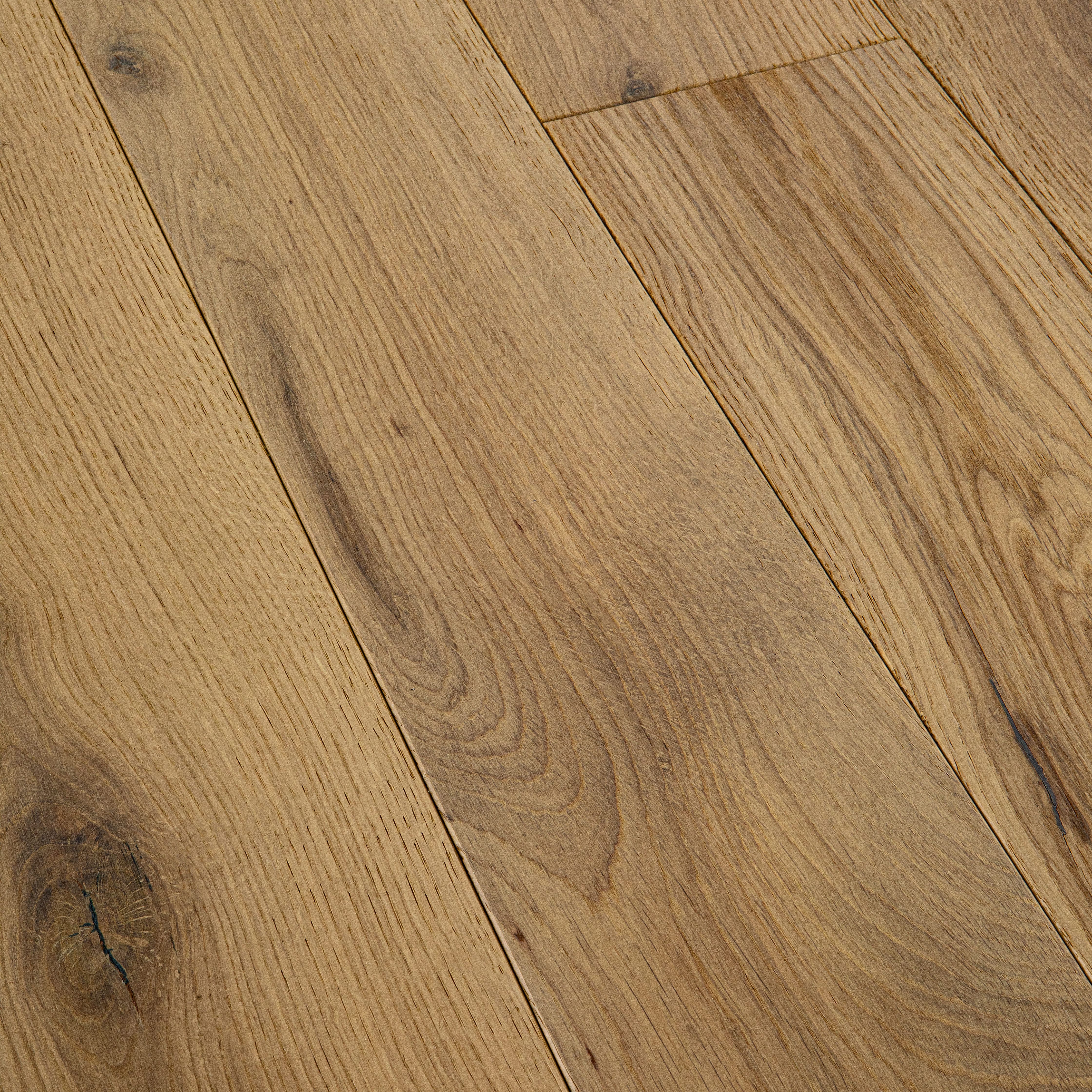 Инженерная доска Eparket Дуб Buttercream селект лак 600-1500×150×15